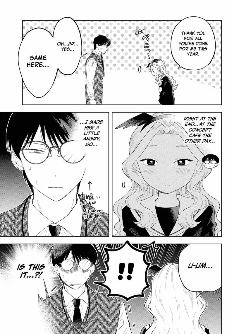 Tsuruko no Ongaeshi Chapter 38 page 11