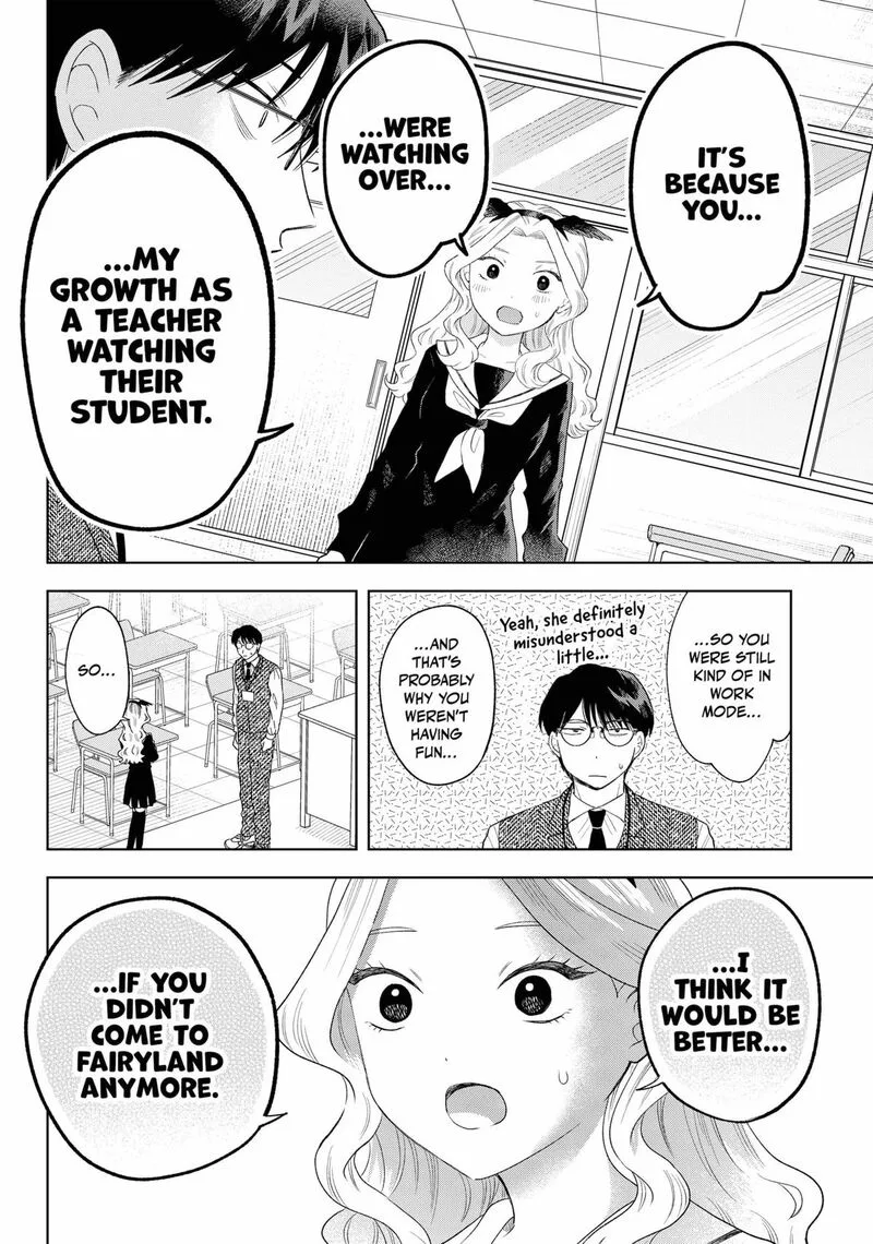 Tsuruko no Ongaeshi Chapter 38 page 20