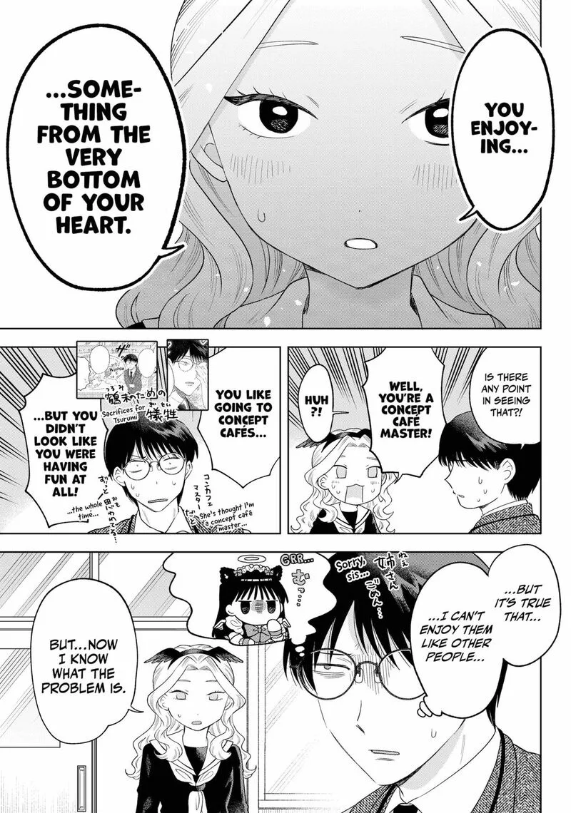 Tsuruko no Ongaeshi Chapter 38 page 19