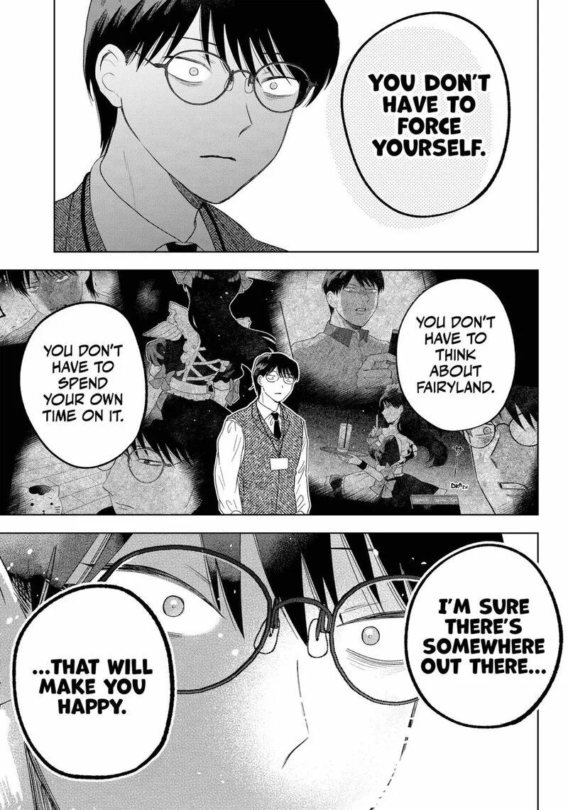 Tsuruko no Ongaeshi Chapter 38 page 21