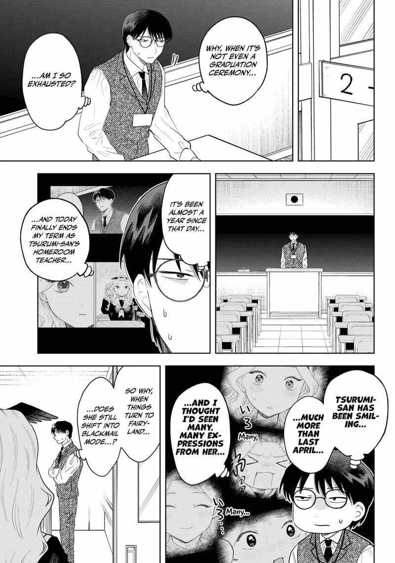 Tsuruko no Ongaeshi Chapter 38 page 9