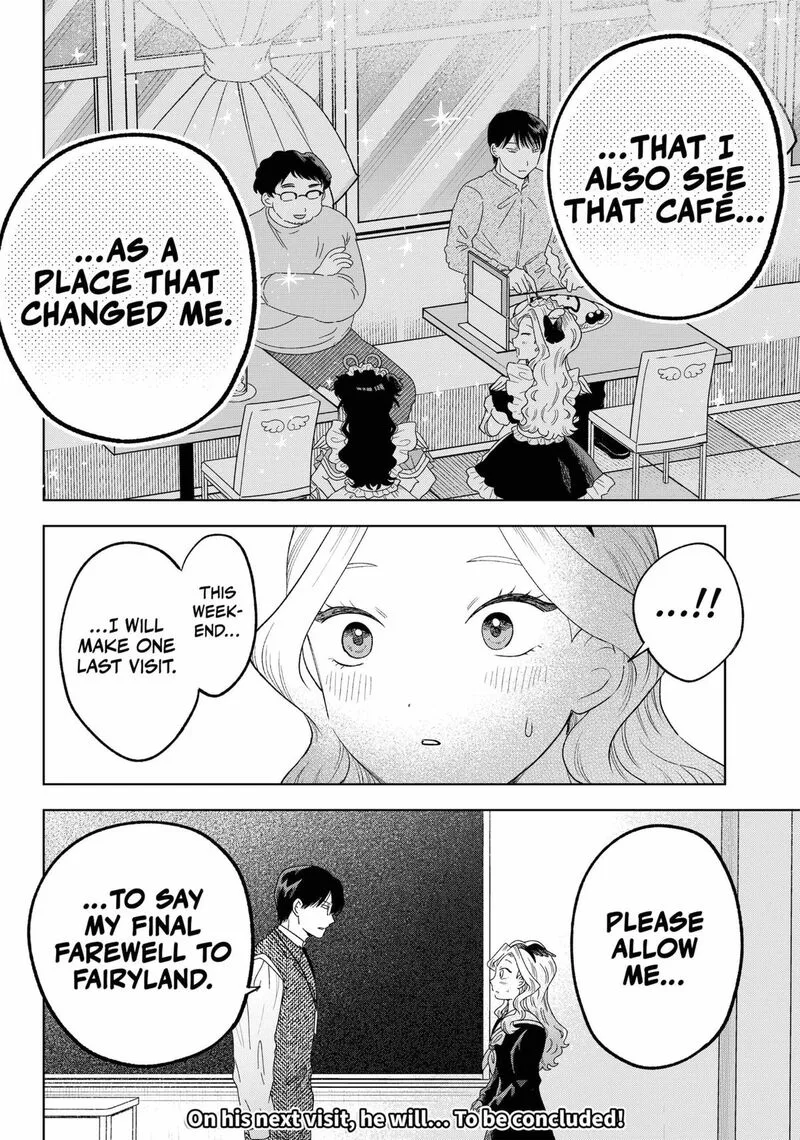 Tsuruko no Ongaeshi Chapter 38 page 24