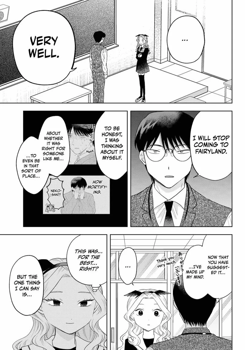 Tsuruko no Ongaeshi Chapter 38 page 23