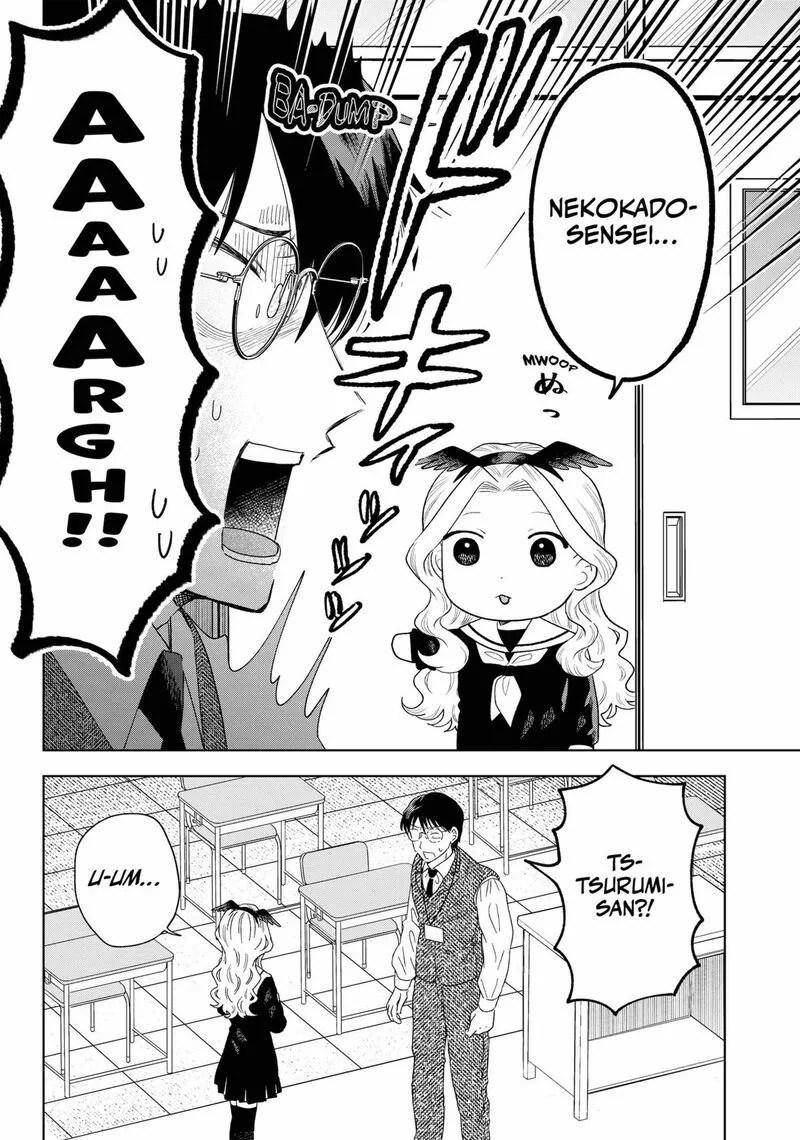 Tsuruko no Ongaeshi Chapter 38 page 10
