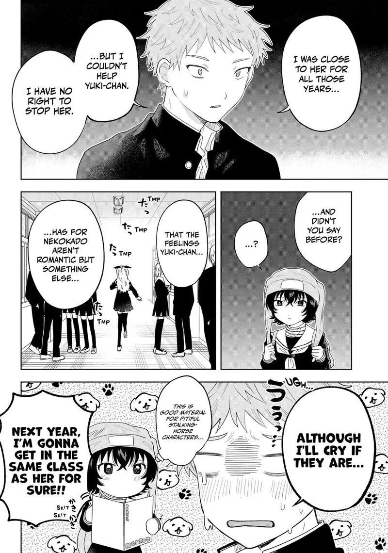 Tsuruko no Ongaeshi Chapter 38 page 8