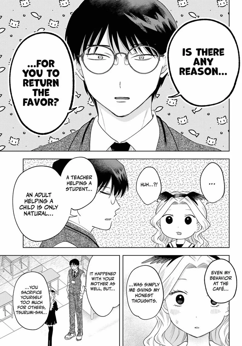 Tsuruko no Ongaeshi Chapter 38 page 15