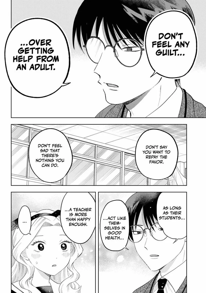 Tsuruko no Ongaeshi Chapter 38 page 16