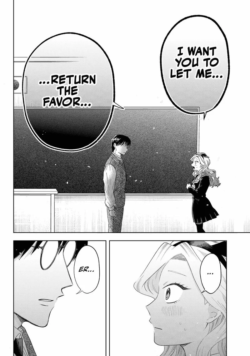 Tsuruko no Ongaeshi Chapter 38 page 14