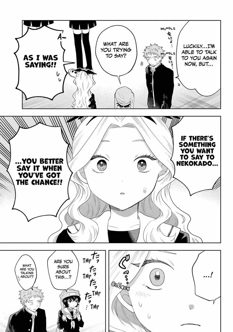 Tsuruko no Ongaeshi Chapter 38 page 7