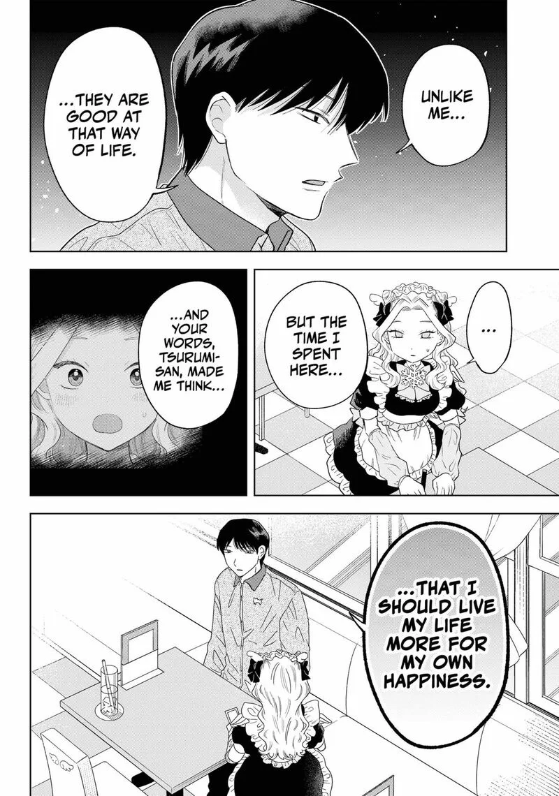 Tsuruko no Ongaeshi Chapter 39 page 16