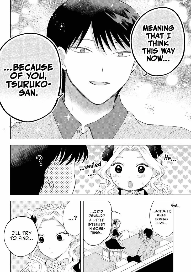 Tsuruko no Ongaeshi Chapter 39 page 18