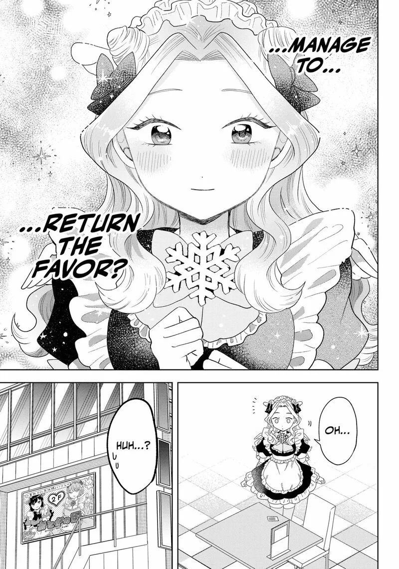 Tsuruko no Ongaeshi Chapter 39 page 21