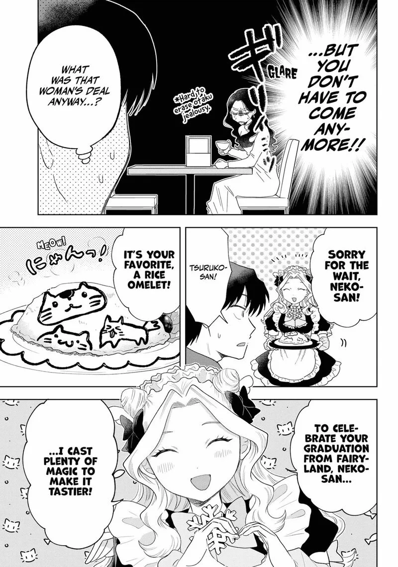 Tsuruko no Ongaeshi Chapter 39 page 5