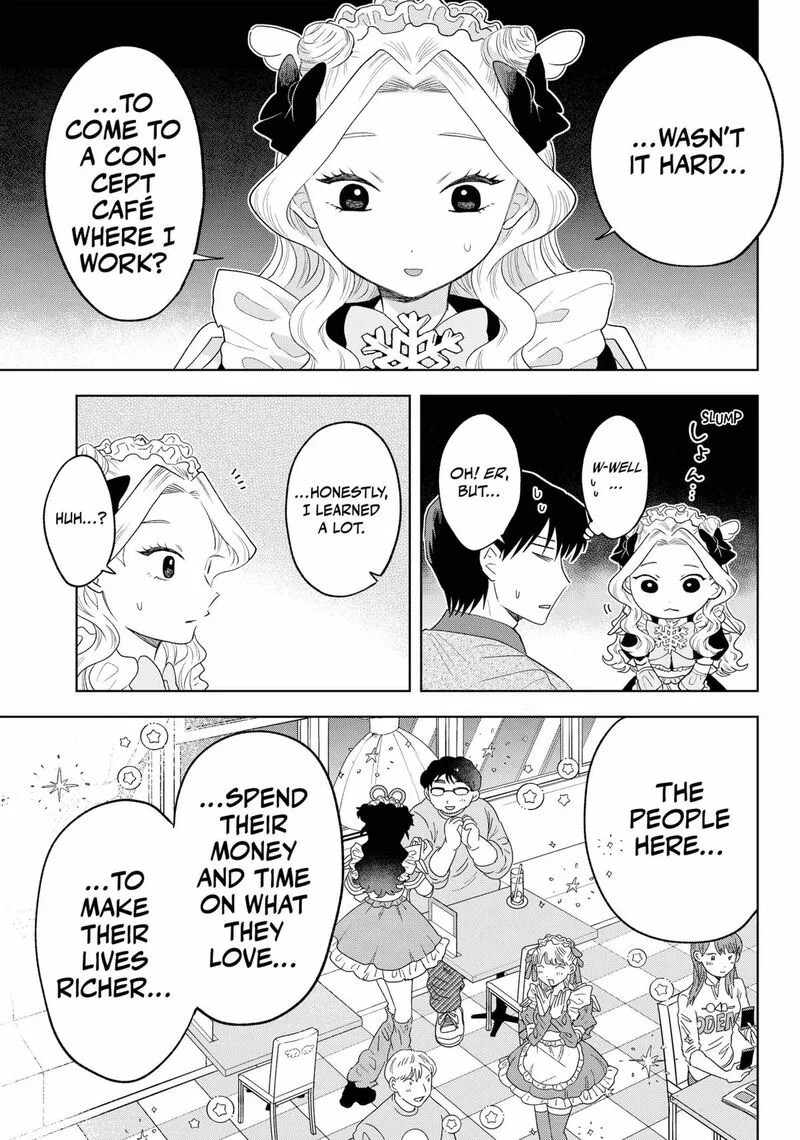 Tsuruko no Ongaeshi Chapter 39 page 15