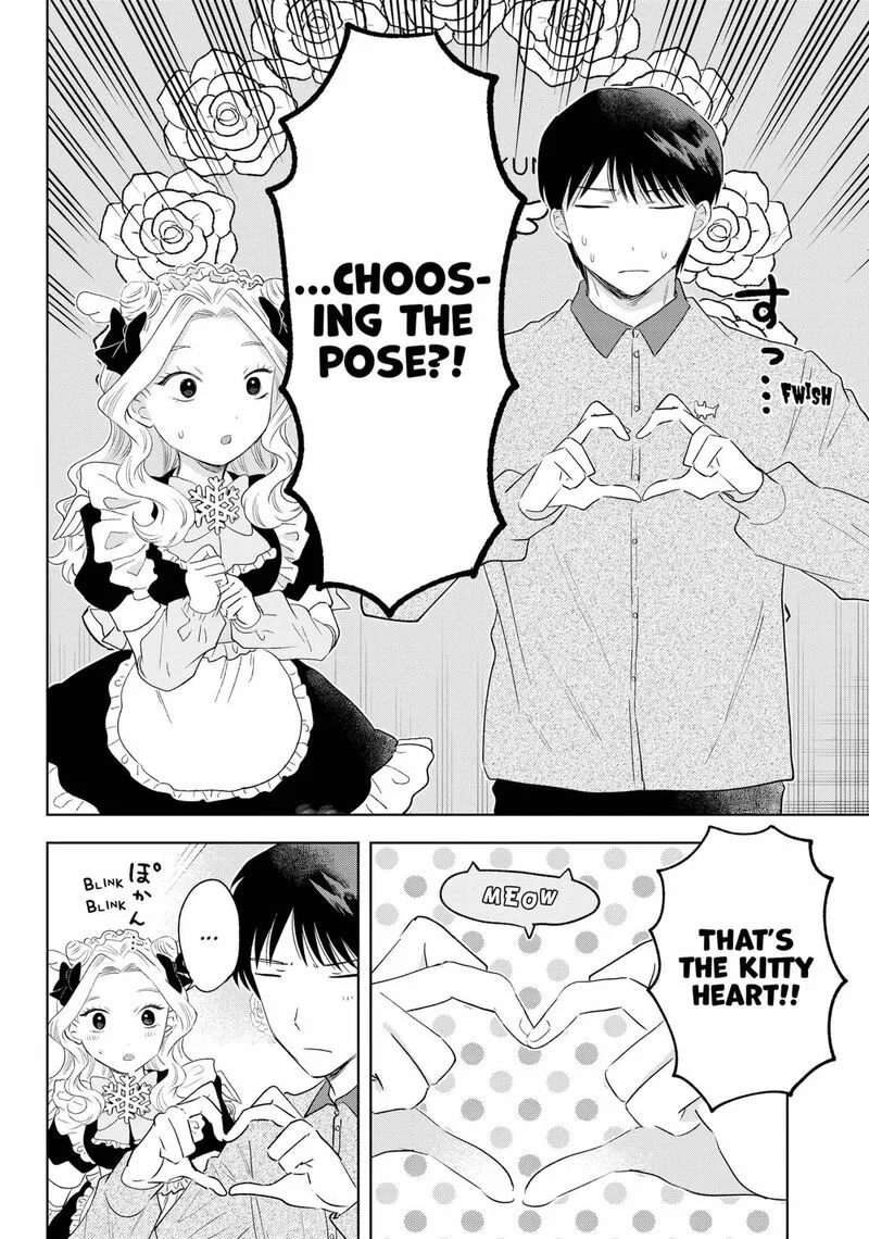 Tsuruko no Ongaeshi Chapter 39 page 10