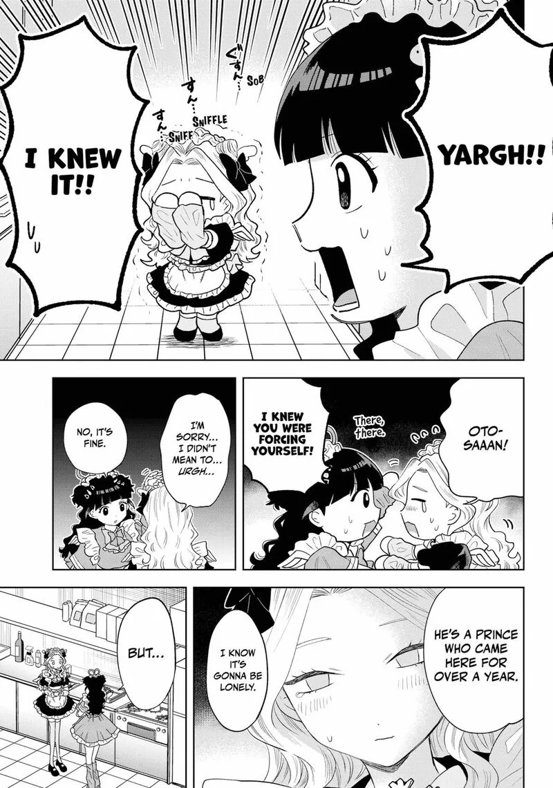 Tsuruko no Ongaeshi Chapter 39 page 7