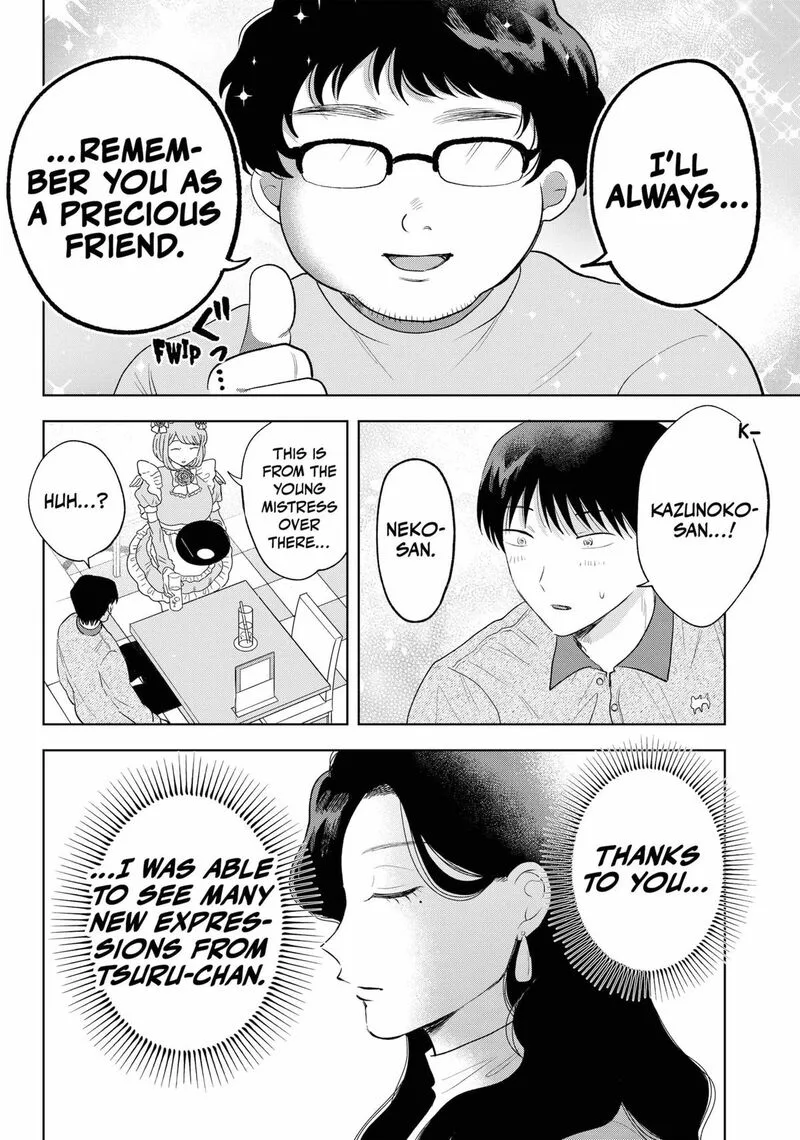Tsuruko no Ongaeshi Chapter 39 page 4
