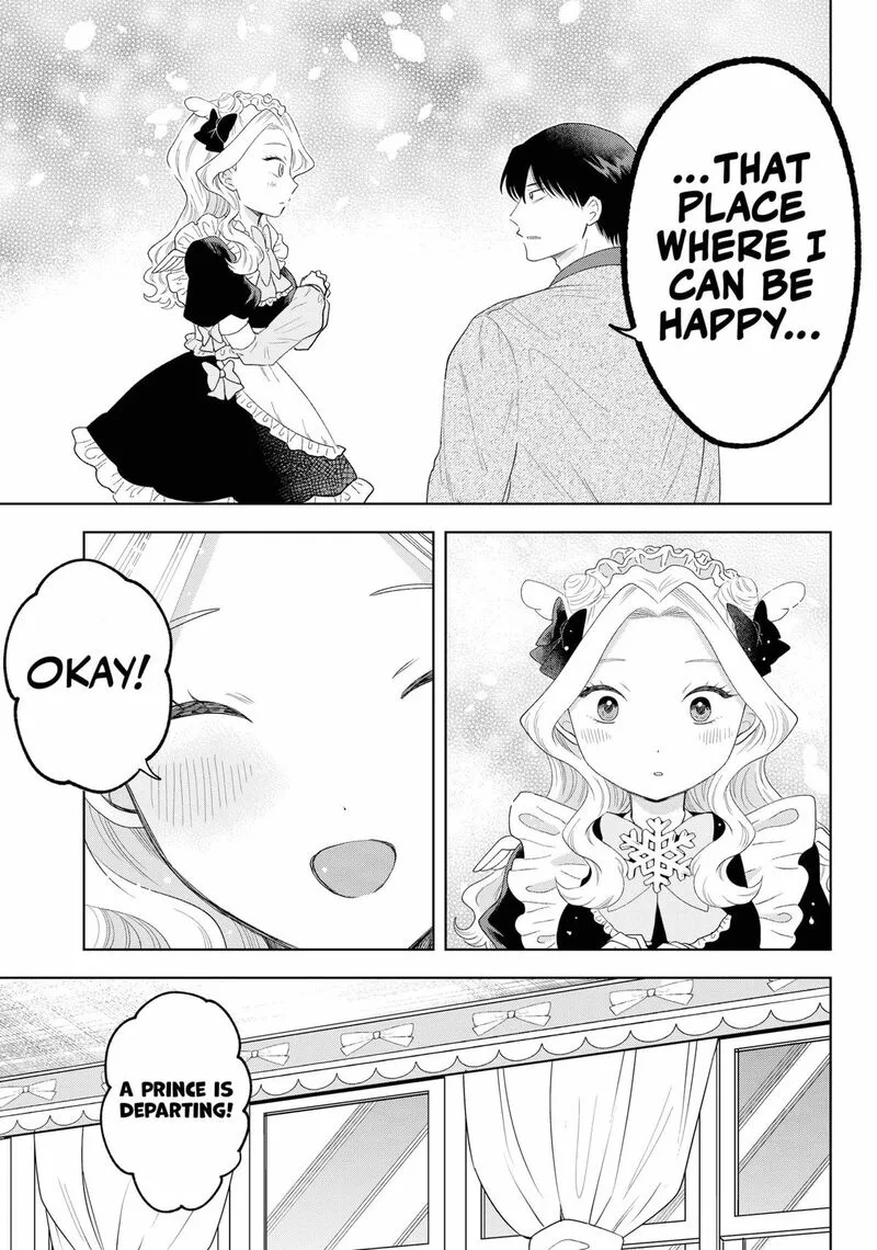 Tsuruko no Ongaeshi Chapter 39 page 19