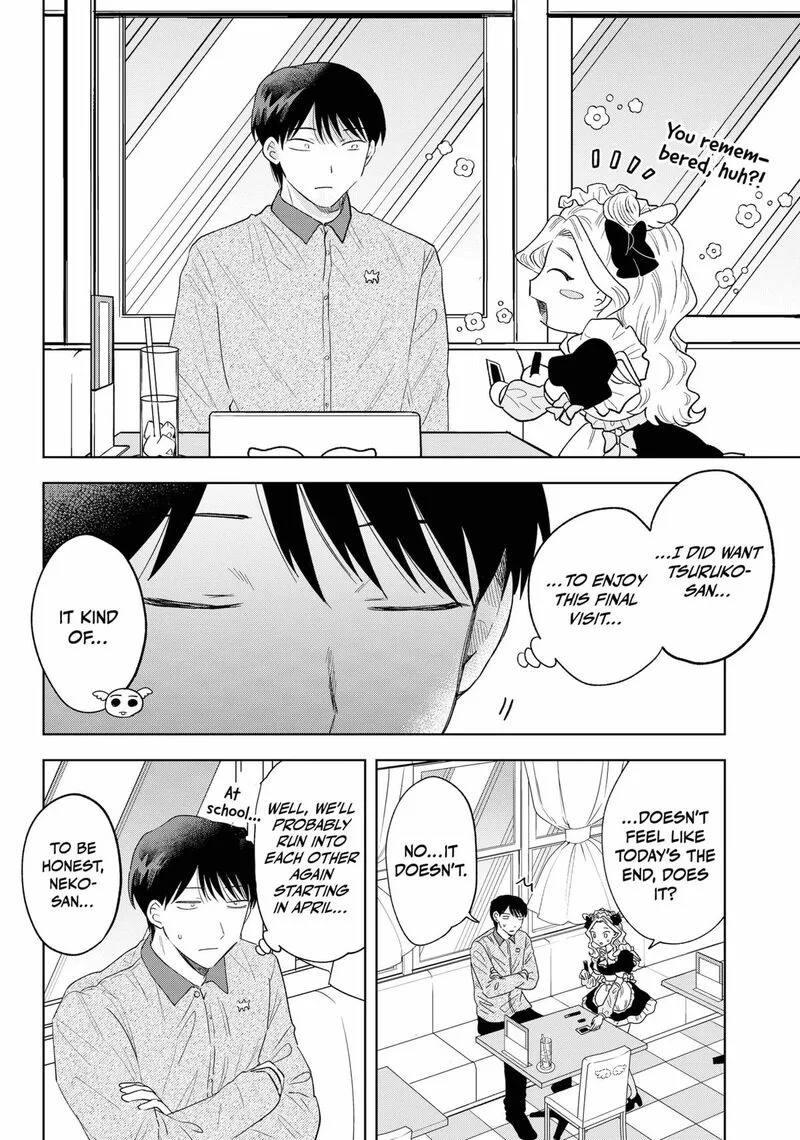 Tsuruko no Ongaeshi Chapter 39 page 14
