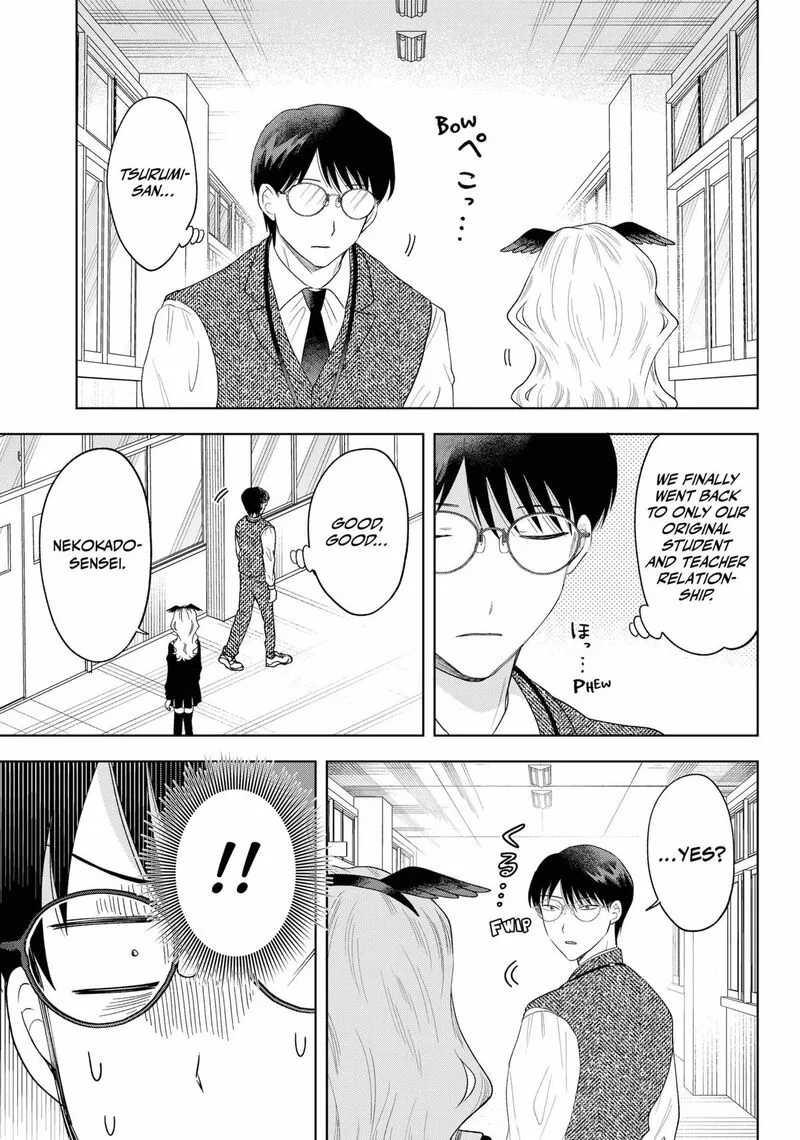 Tsuruko no Ongaeshi Chapter 39 page 25