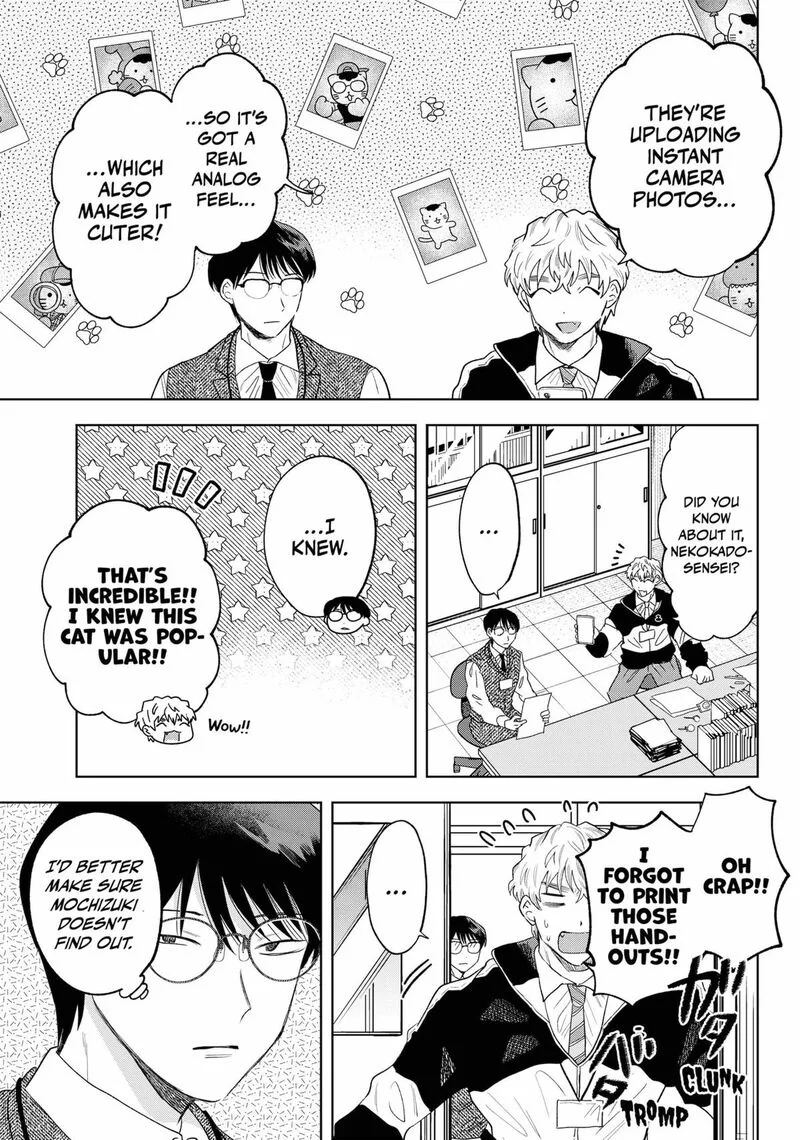 Tsuruko no Ongaeshi Chapter 39 page 23
