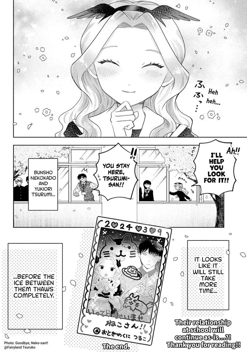 Tsuruko no Ongaeshi Chapter 39 page 28