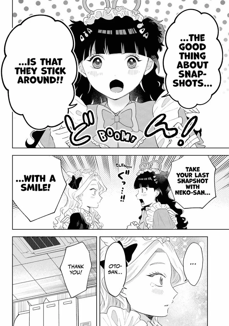 Tsuruko no Ongaeshi Chapter 39 page 8
