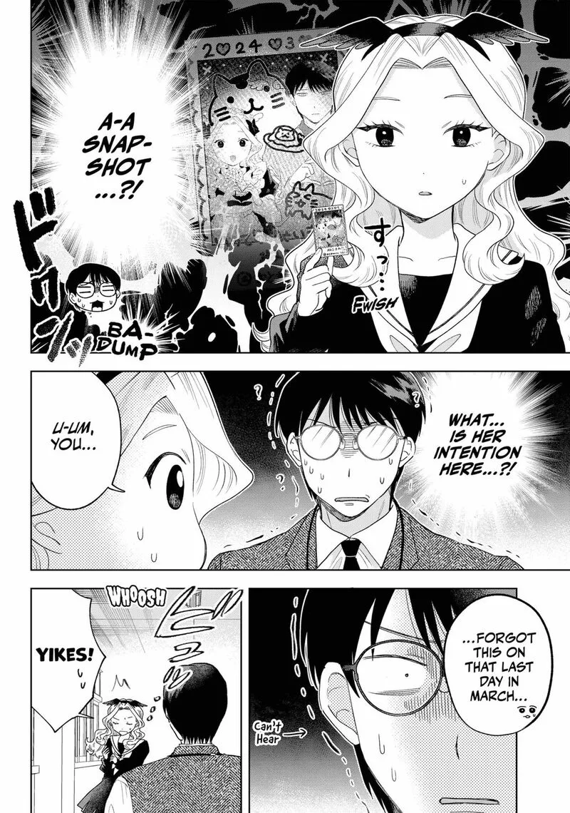 Tsuruko no Ongaeshi Chapter 39 page 26