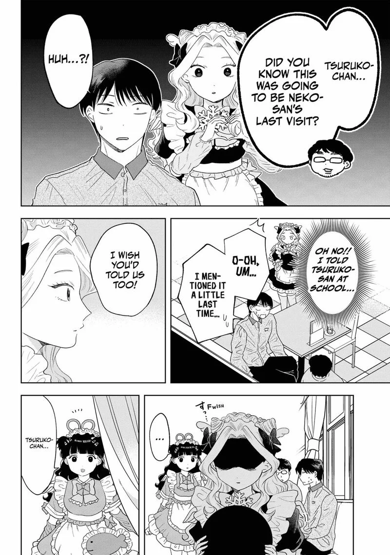 Tsuruko no Ongaeshi Chapter 39 page 6