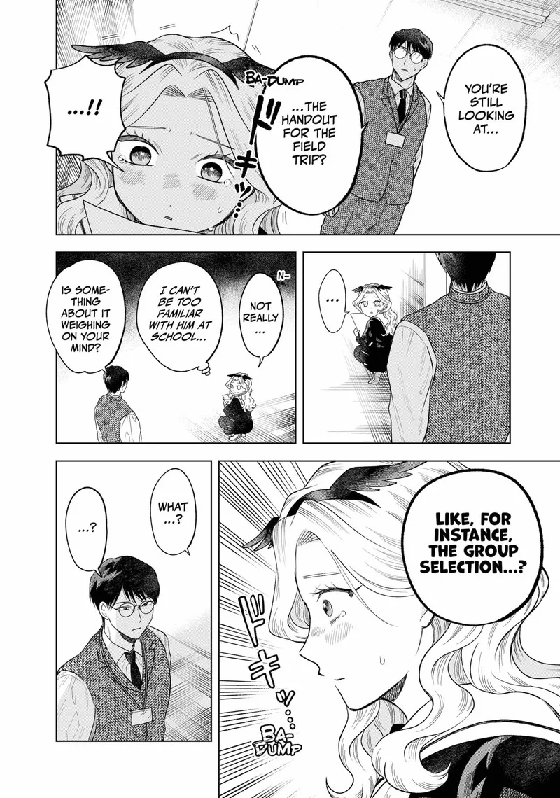 Tsuruko no Ongaeshi Chapter 4 page 12