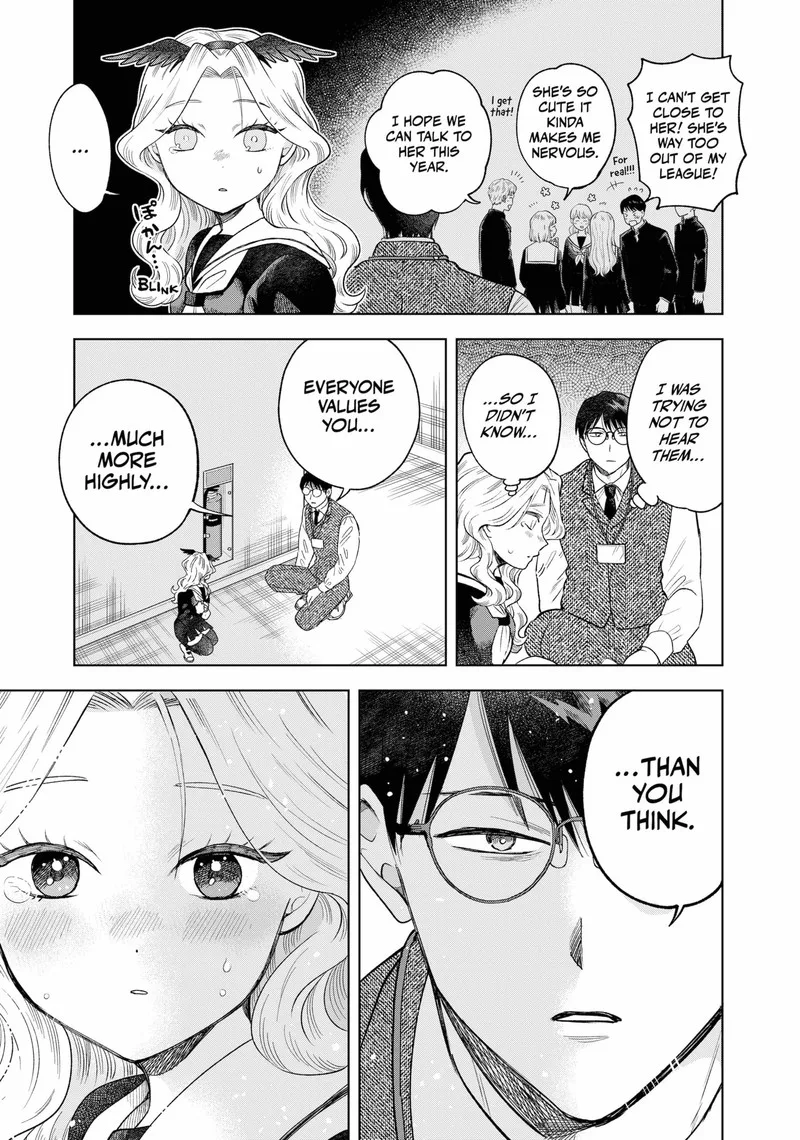 Tsuruko no Ongaeshi Chapter 4 page 15