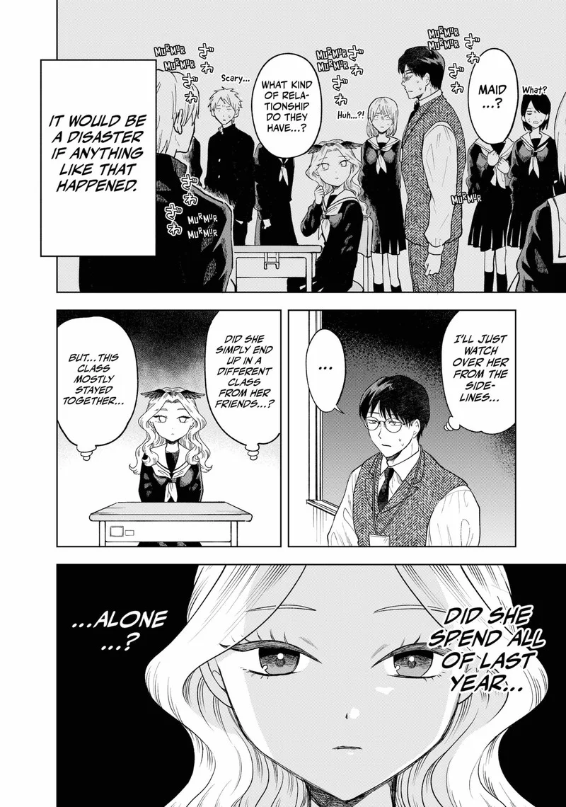 Tsuruko no Ongaeshi Chapter 4 page 6