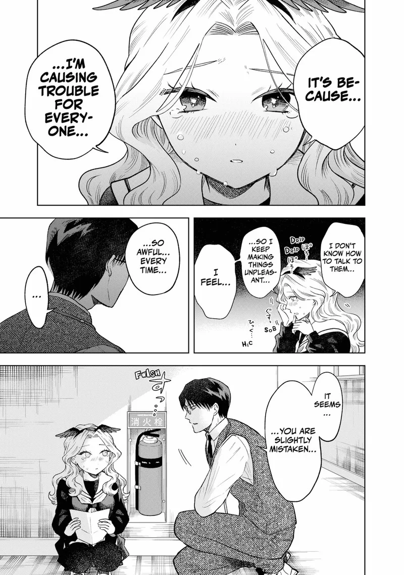 Tsuruko no Ongaeshi Chapter 4 page 13