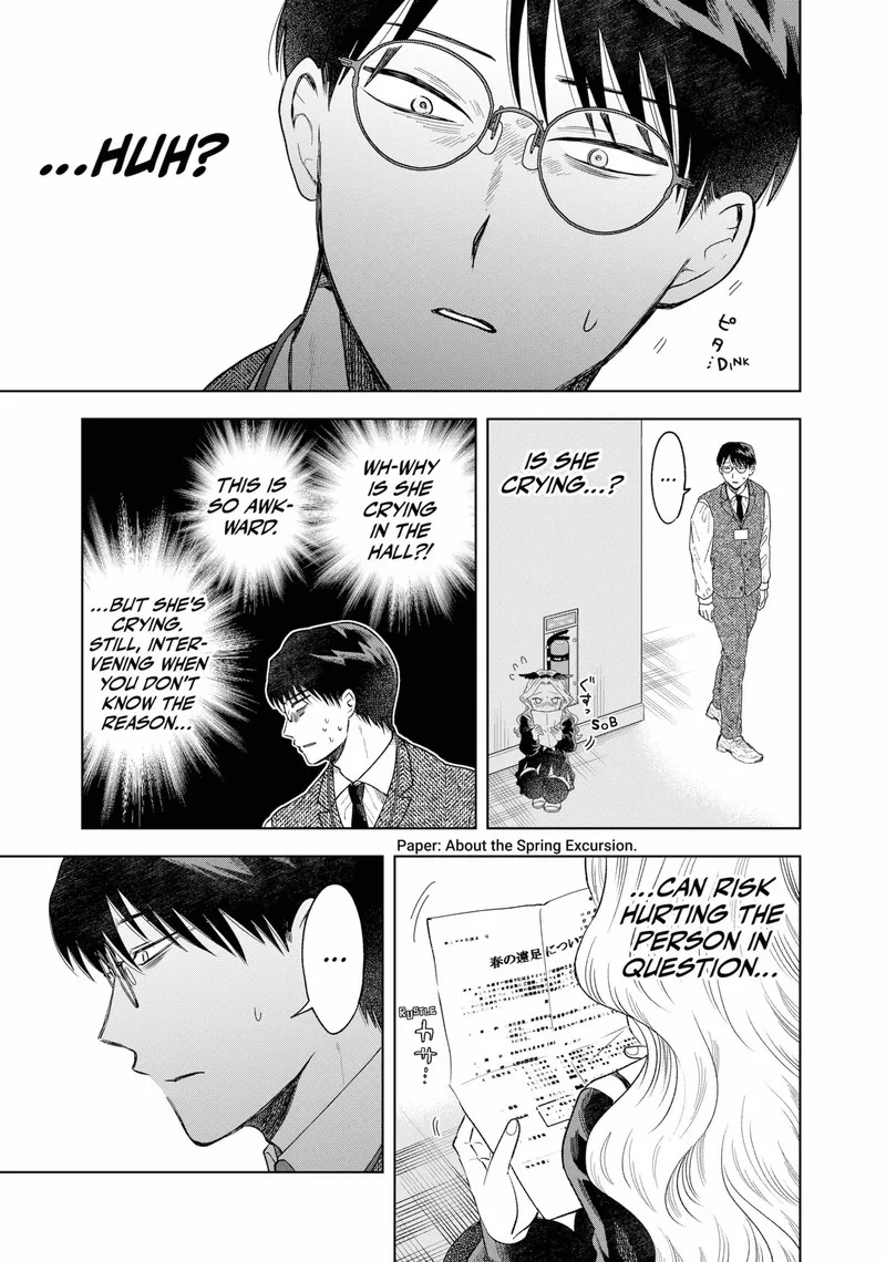 Tsuruko no Ongaeshi Chapter 4 page 11
