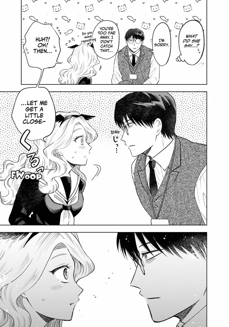 Tsuruko no Ongaeshi Chapter 4 page 17