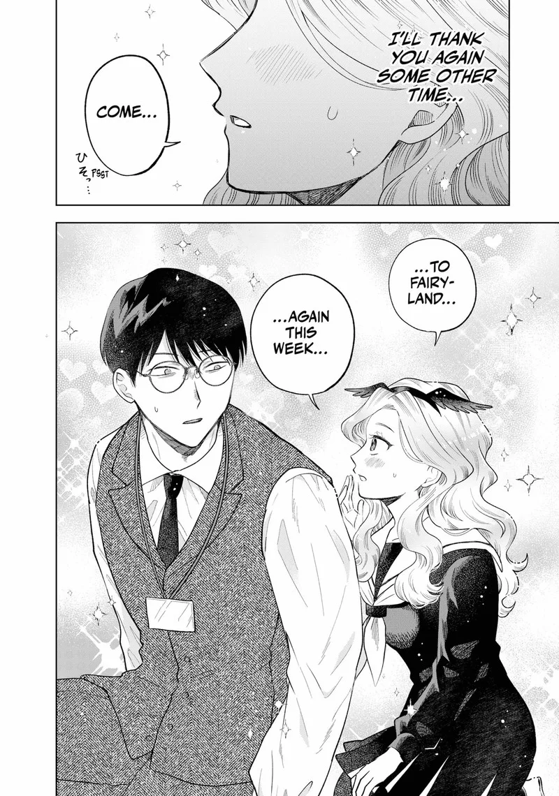 Tsuruko no Ongaeshi Chapter 4 page 20