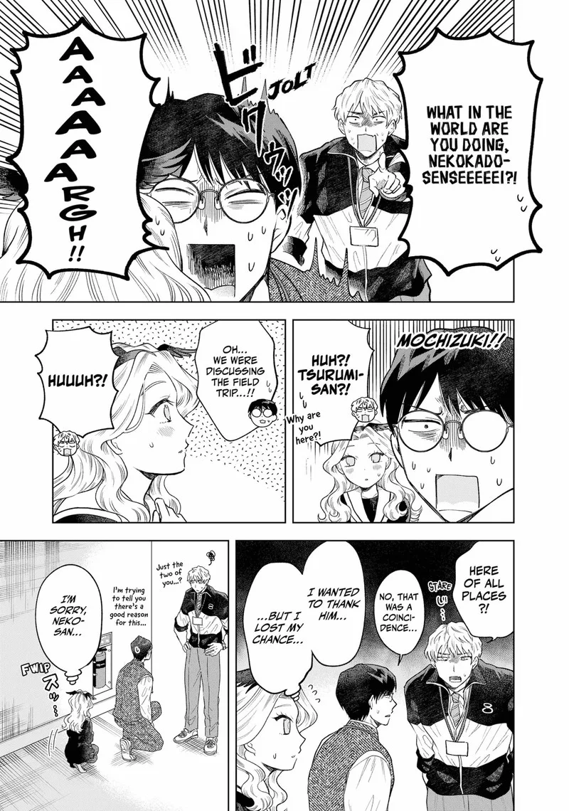 Tsuruko no Ongaeshi Chapter 4 page 19