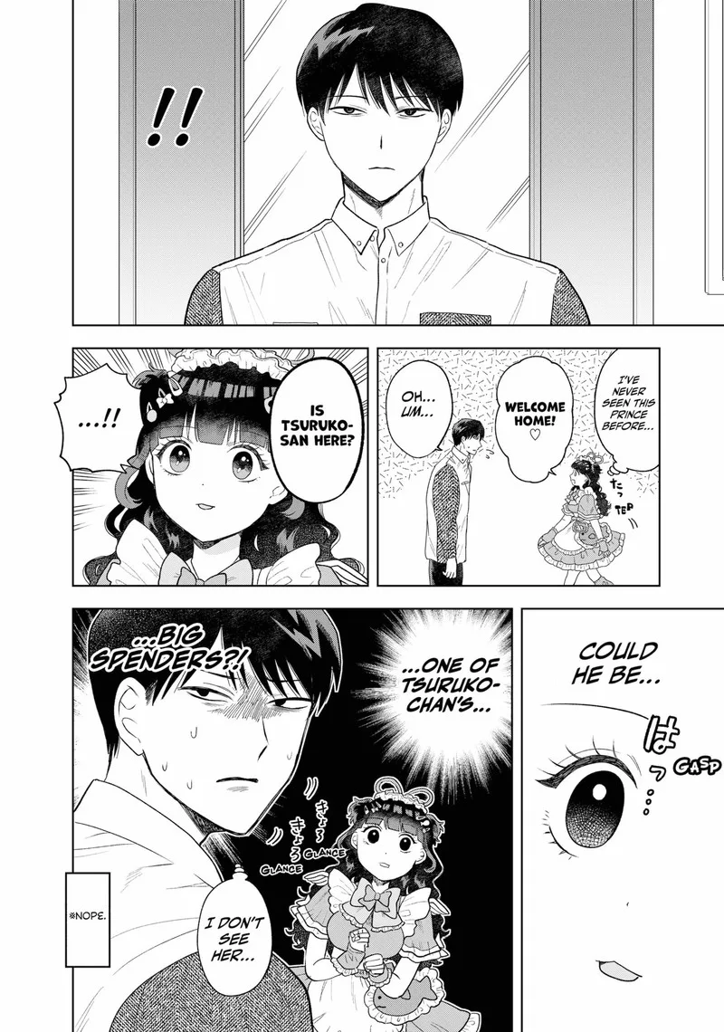 Tsuruko no Ongaeshi Chapter 5 page 6