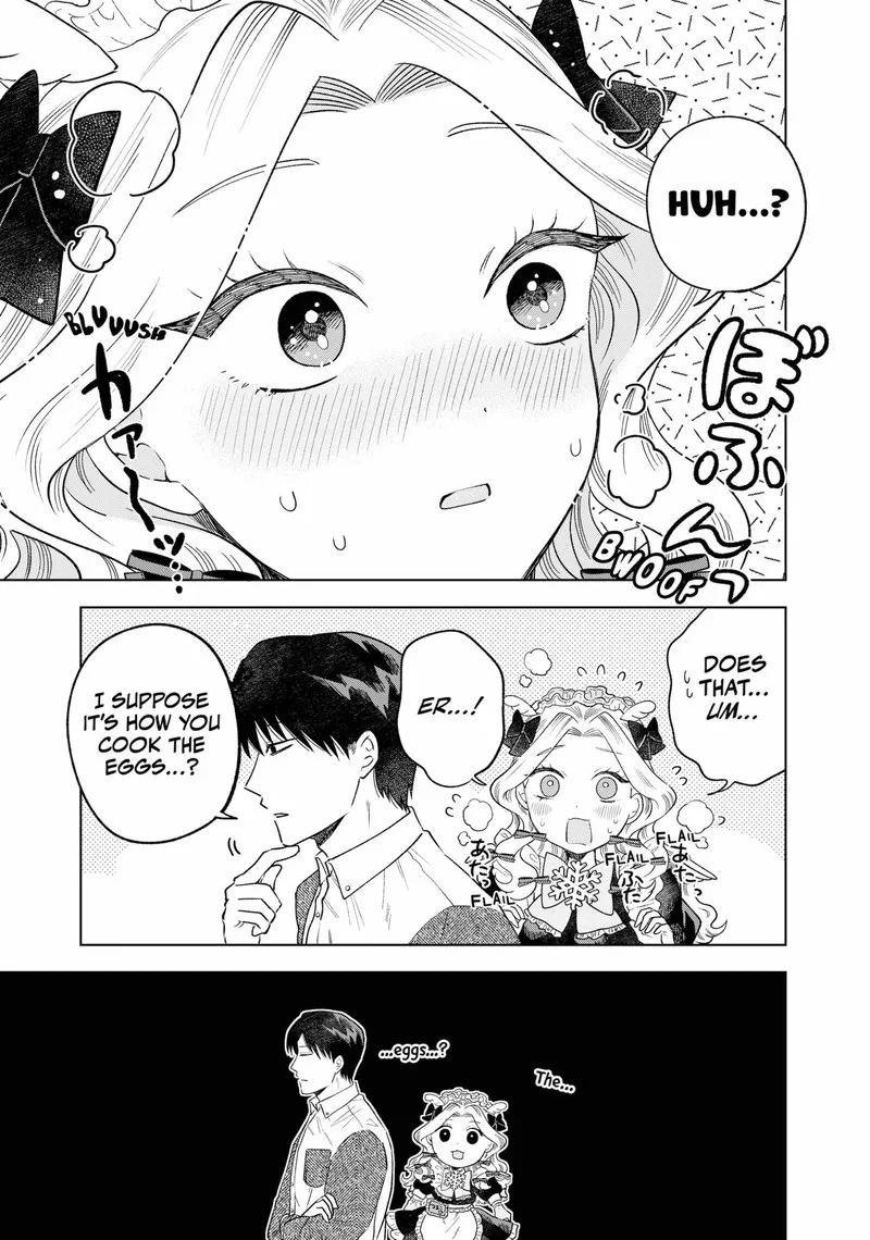 Tsuruko no Ongaeshi Chapter 5 page 19