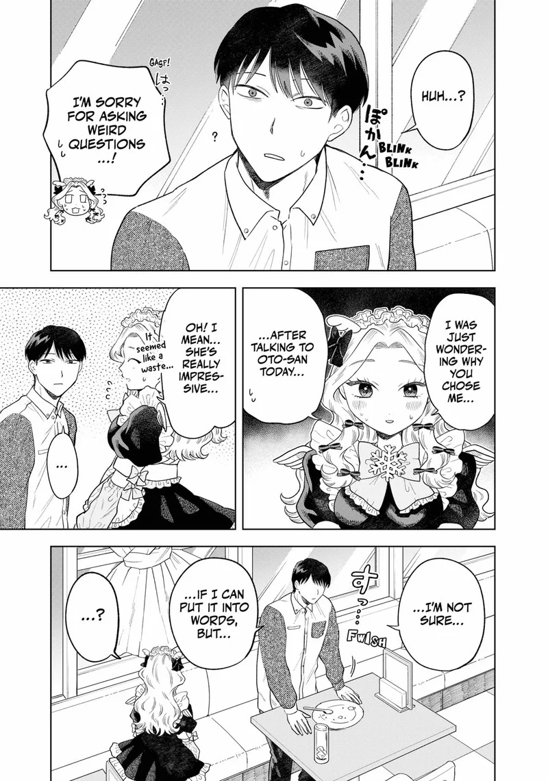 Tsuruko no Ongaeshi Chapter 5 page 17