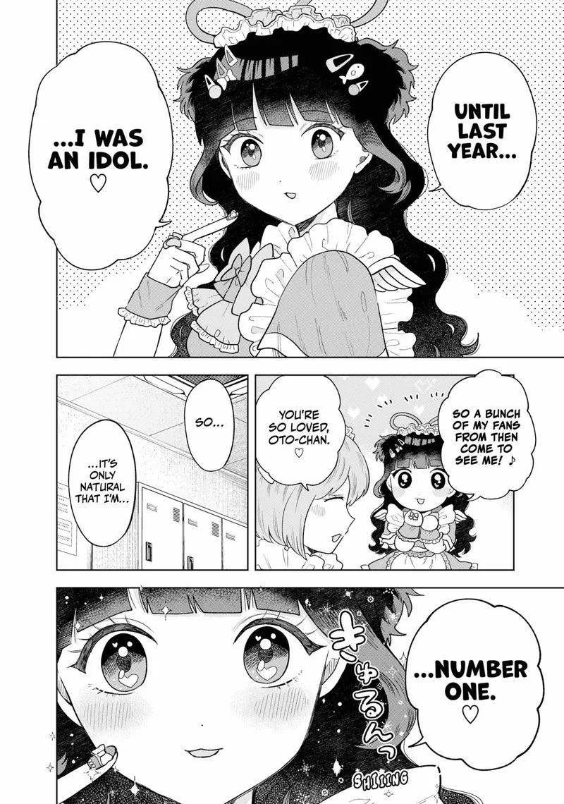 Tsuruko no Ongaeshi Chapter 5 page 2