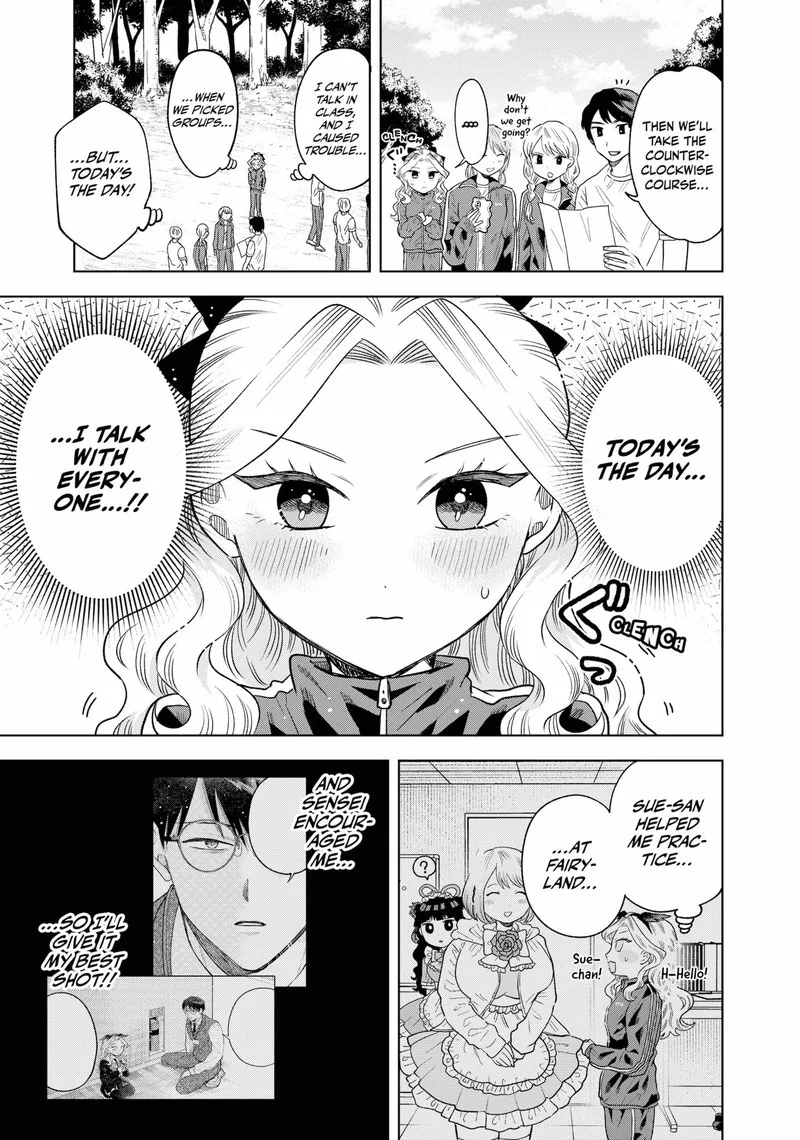 Tsuruko no Ongaeshi Chapter 6 page 3