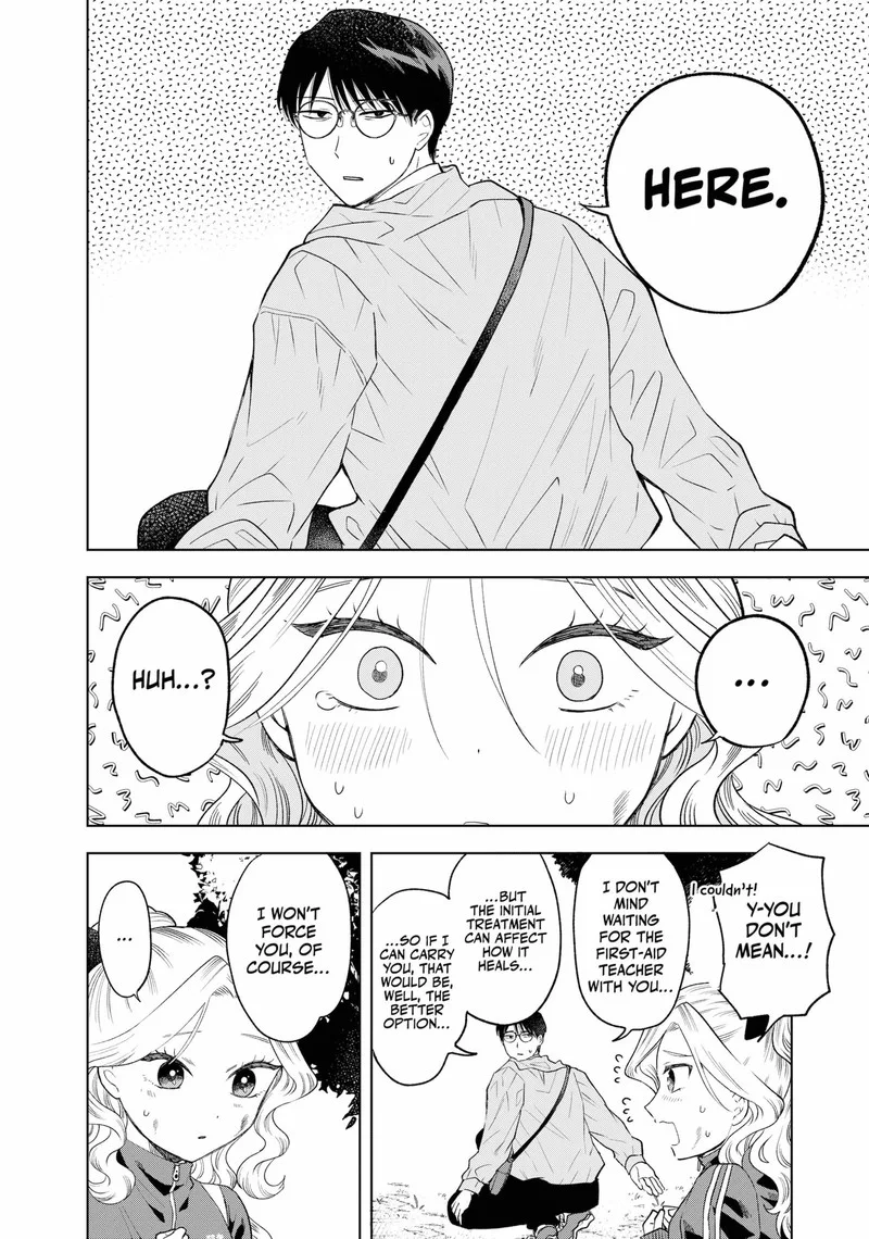 Tsuruko no Ongaeshi Chapter 6 page 14