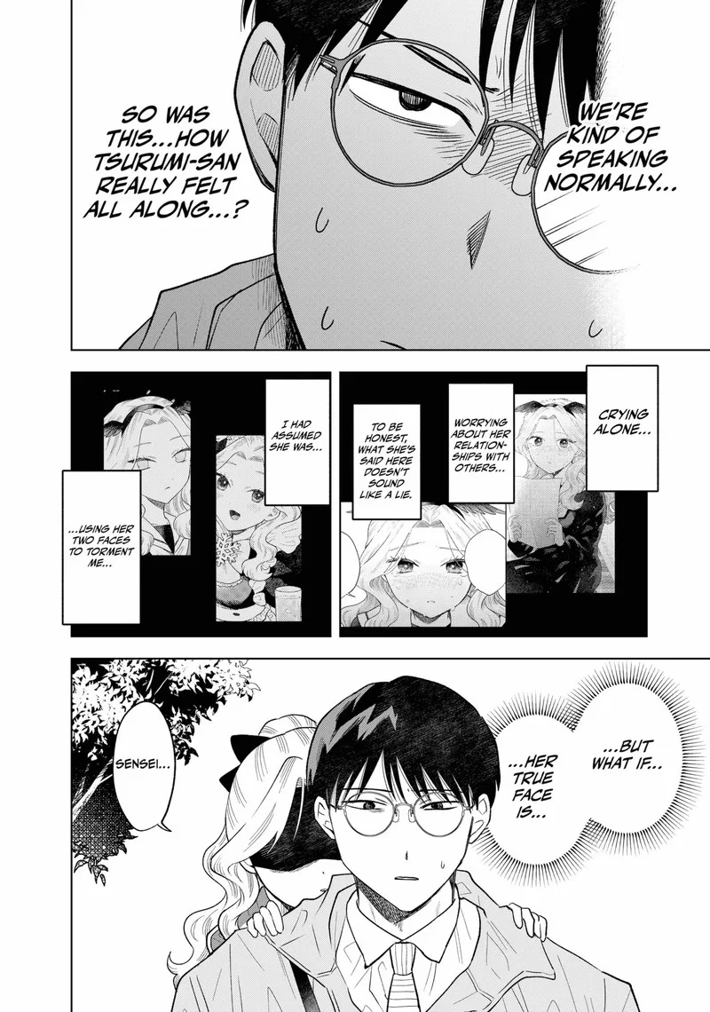 Tsuruko no Ongaeshi Chapter 6 page 18