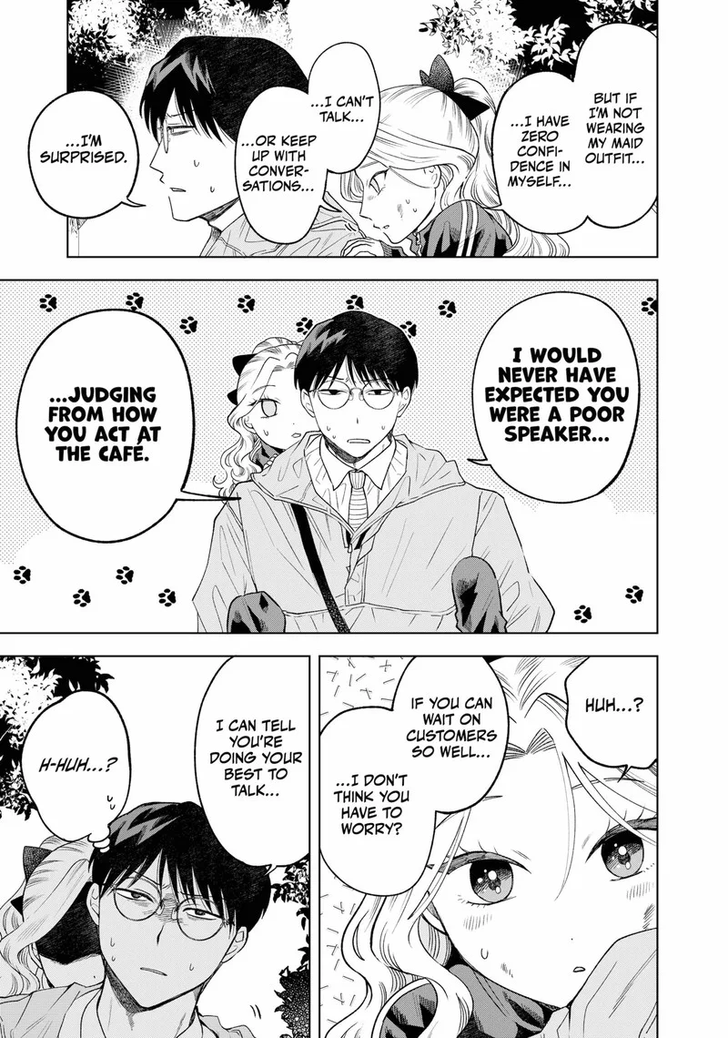 Tsuruko no Ongaeshi Chapter 6 page 17