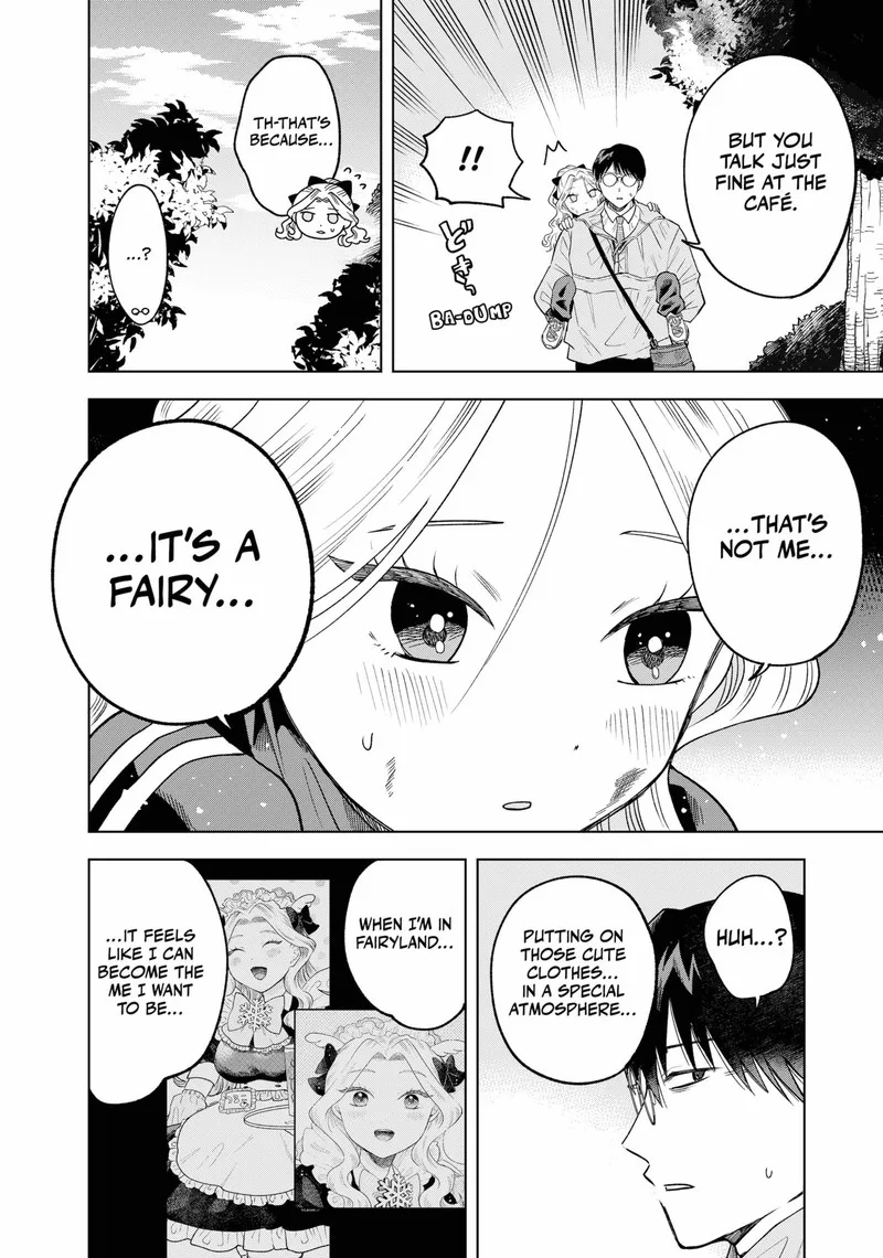Tsuruko no Ongaeshi Chapter 6 page 16