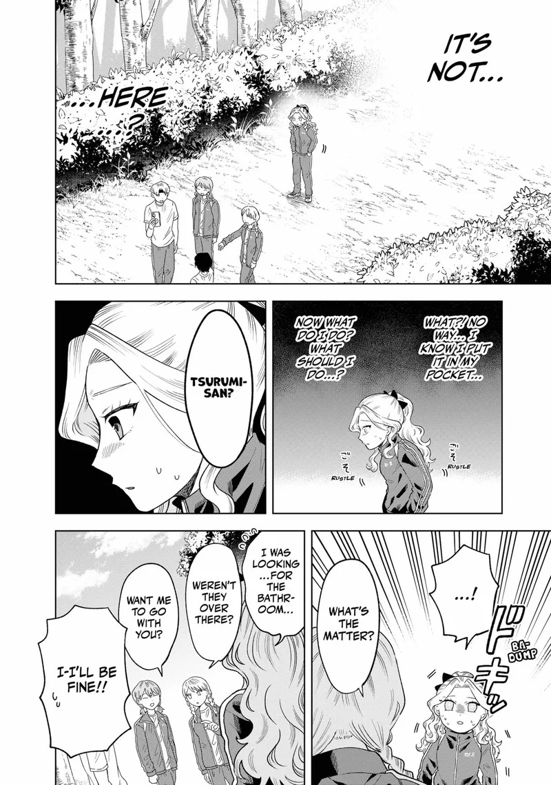 Tsuruko no Ongaeshi Chapter 6 page 8