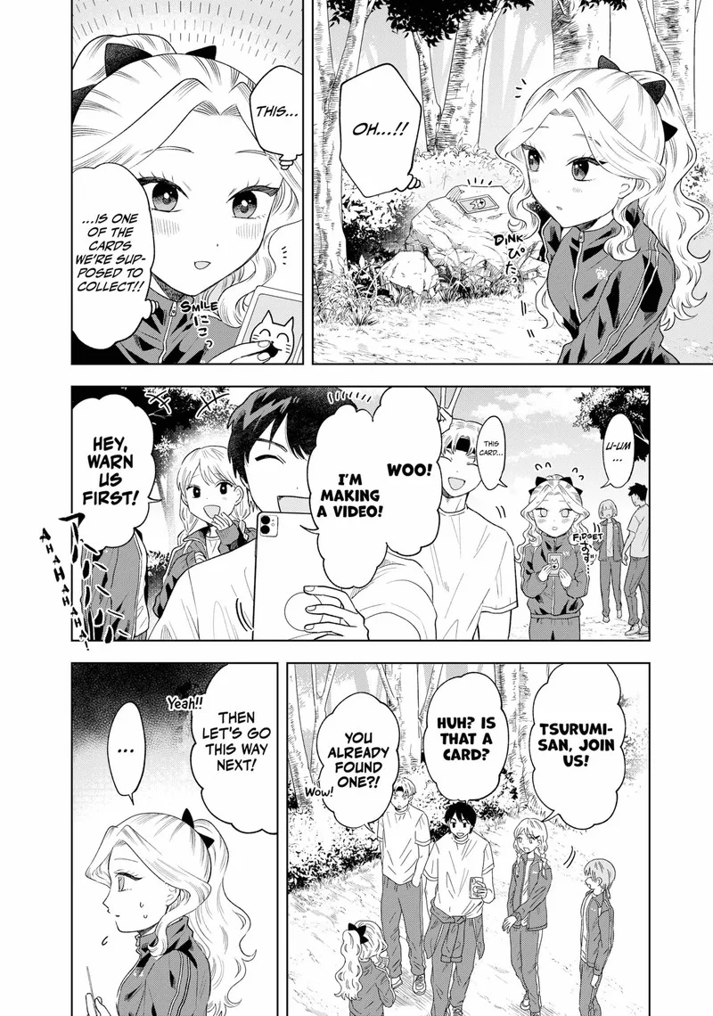 Tsuruko no Ongaeshi Chapter 6 page 4
