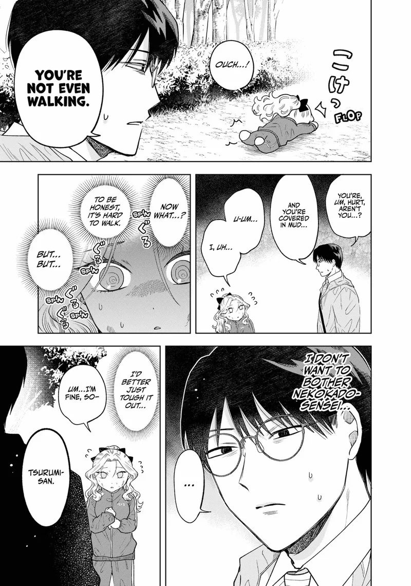 Tsuruko no Ongaeshi Chapter 6 page 13