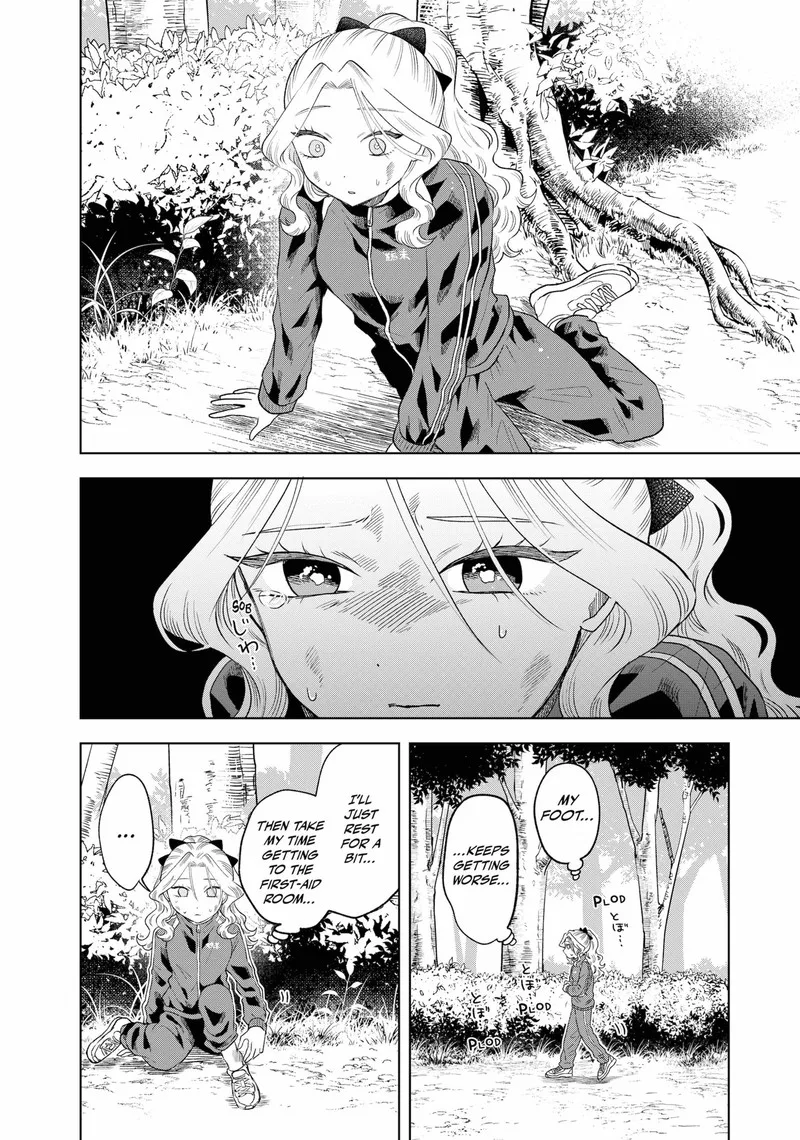 Tsuruko no Ongaeshi Chapter 6 page 10